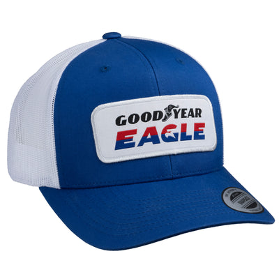 Casquette Trucker Goodyear « Eagle »