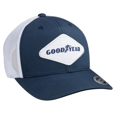 Goodyear Casquette Trucker « Diamond Logo »