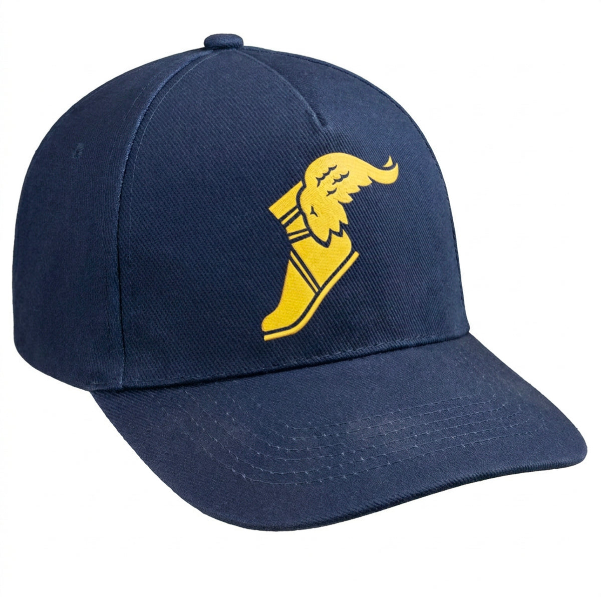 Goodyear Caps „Wingfoot & Logo"