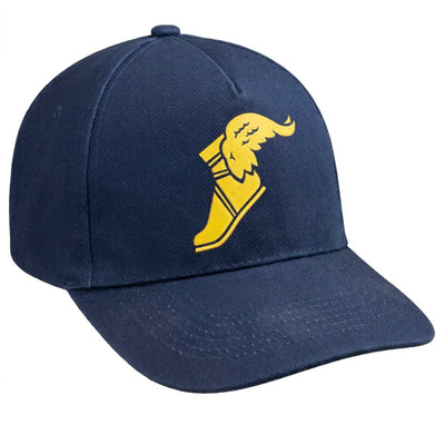 Goodyear Caps „Wingfoot & Logo"