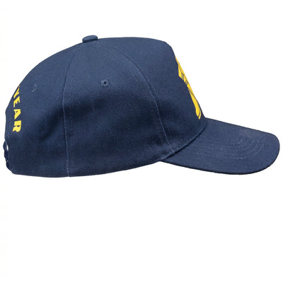 Goodyear Caps „Wingfoot & Logo"
