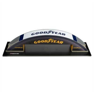 Goodyear 24H Le Mans 2026 bridge