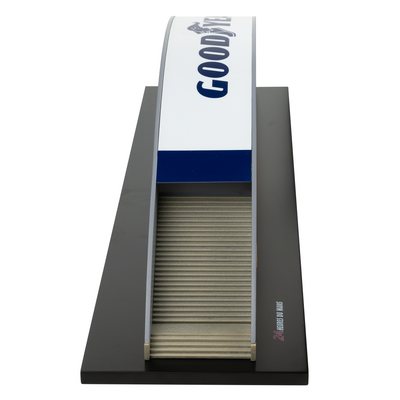 Goodyear 24H Le Mans 2026 bridge