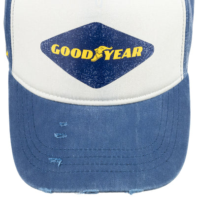 Goodyear Vintage Cap „Logo“