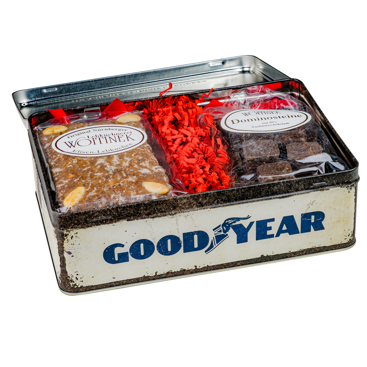 Goodyear Boîte Noël