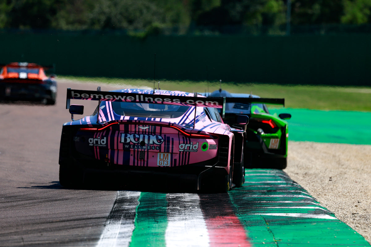 ELMS IMOLA 2025