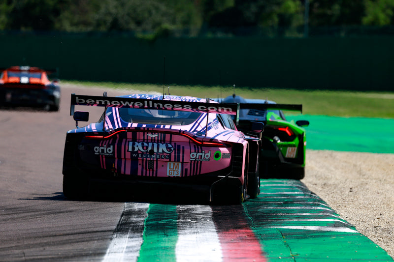 ELMS IMOLA 2025