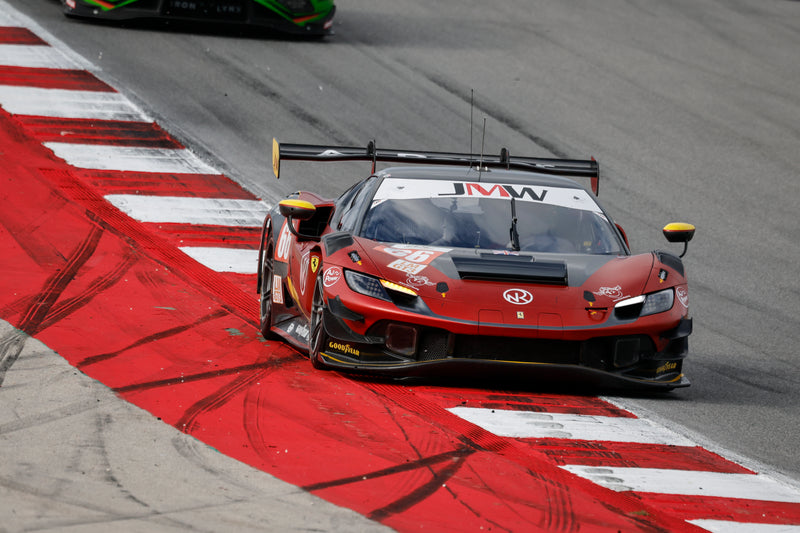 ELMS Portimao 2025