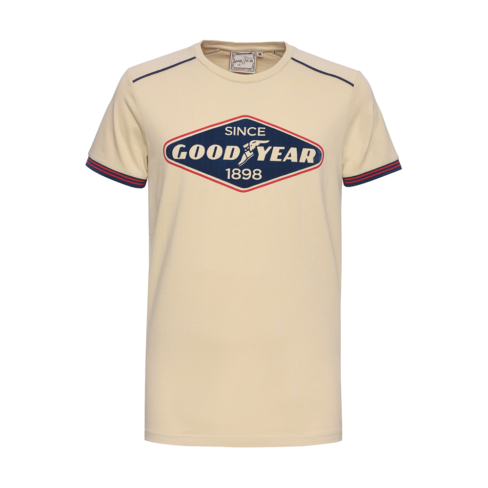Goodyear T-Shirt "Palo Alto"