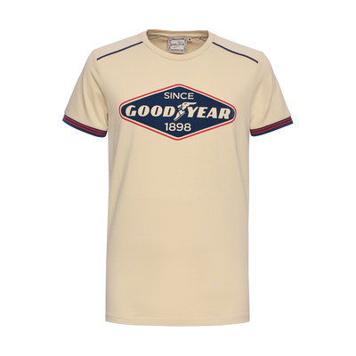 Goodyear T-Shirt "Palo Alto"