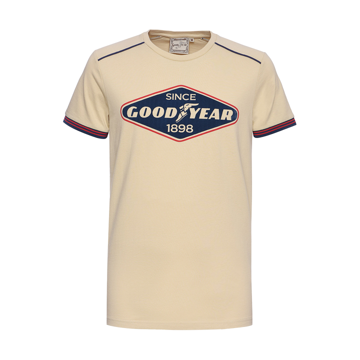 Goodyear T-Shirt "Palo Alto"