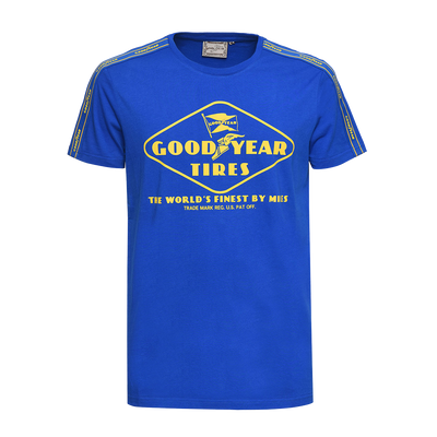 Goodyear T-Shirt "Menlo Park"