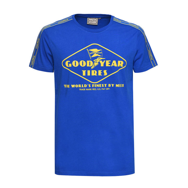 Goodyear T-Shirt "Menlo Park"