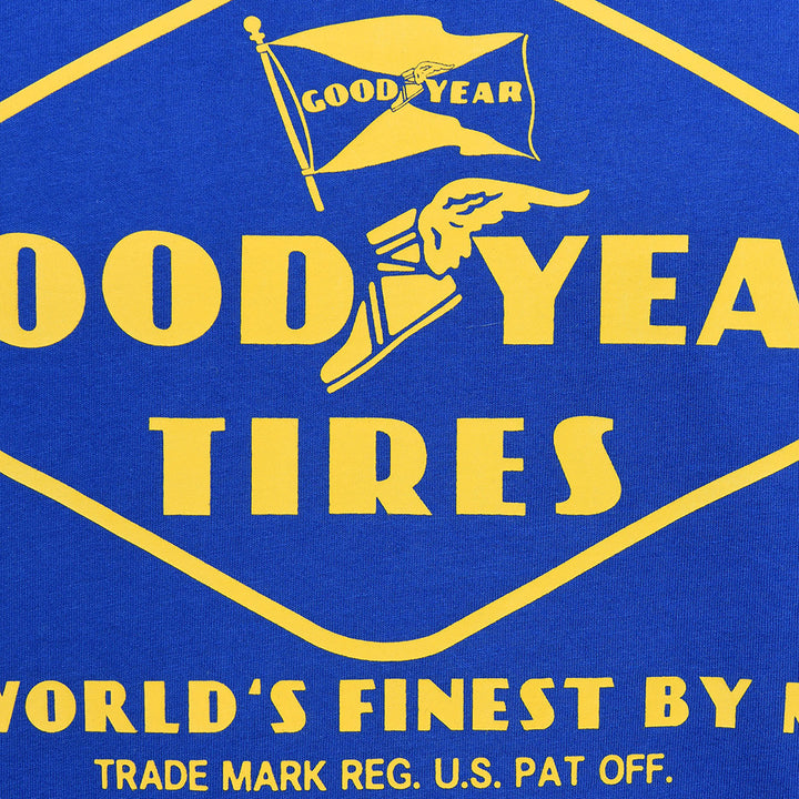 Goodyear T-Shirt "Menlo Park"