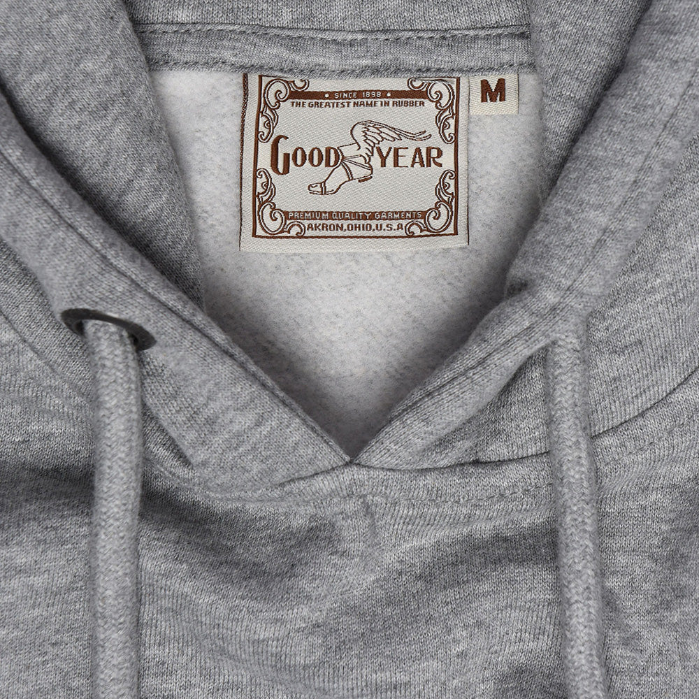 Goodyear Hoody "San Jose"