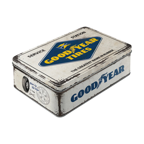 Goodyear Storage Box image