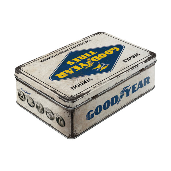 Goodyear Storage Box image