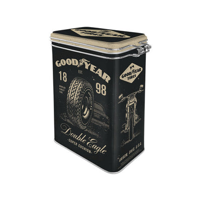 Image de bombe Aroma Goodyear
