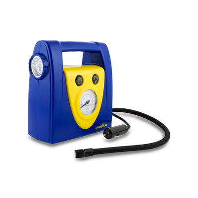 Image du compresseur d'air portable 12V Goodyear