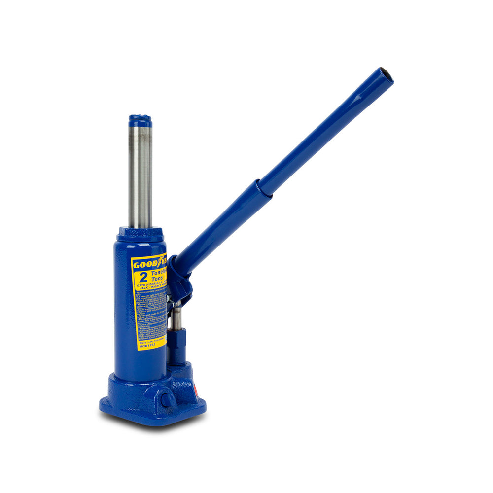 Goodyear Hydraulic Bottle Jack (2 to) image