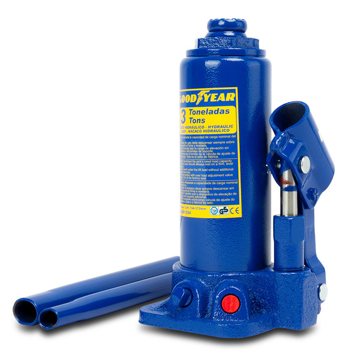 Goodyear Hydraulic Bottle Jack (3 to) image