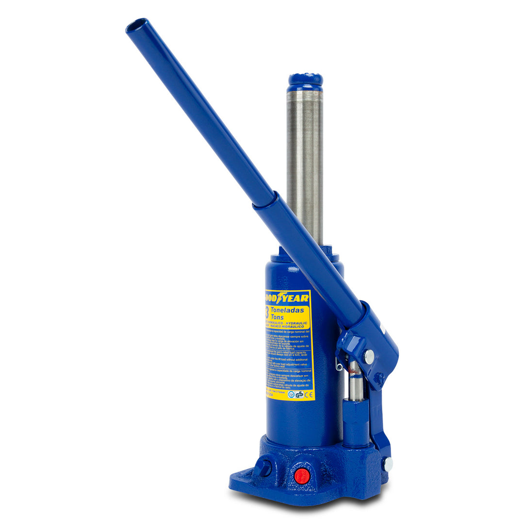Goodyear Hydraulic Bottle Jack (3 to) image