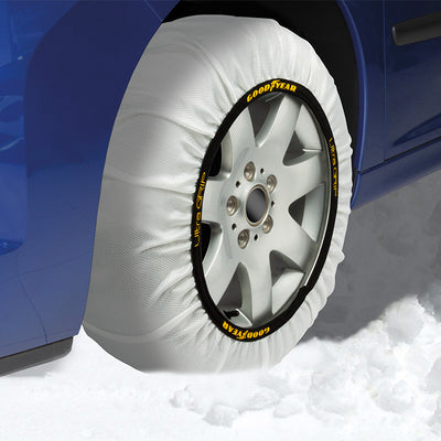 Image Chaînes à neige Goodyear Textile Ultra Grip taille XL