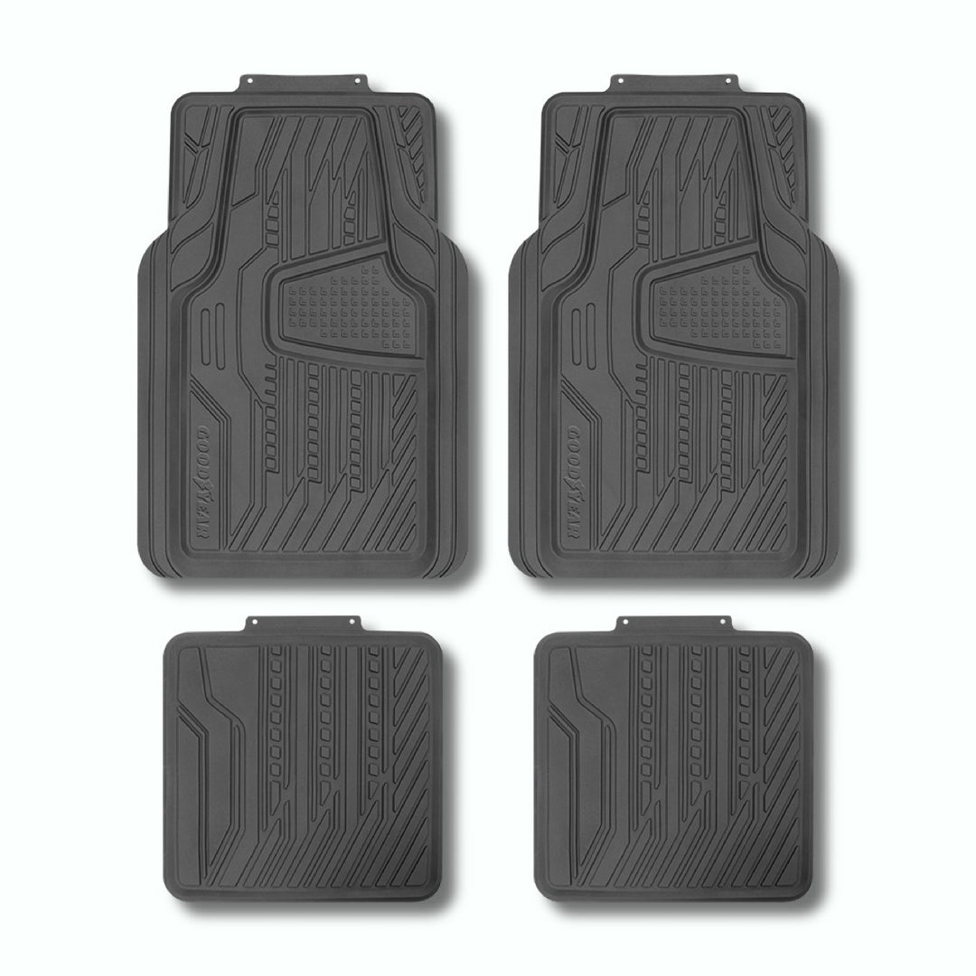 Goodyear Gum Car Mats (Set of 4) image