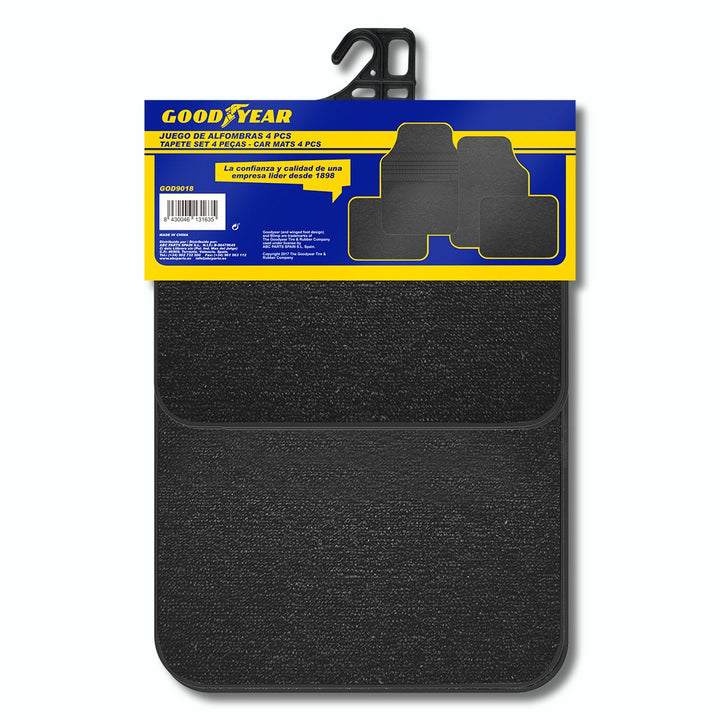 Goodyear Car Mats (Set of 4) image