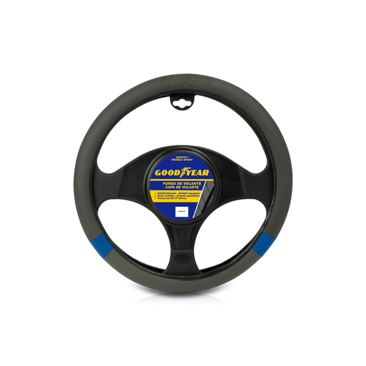 Goodyear Steering Wheel Cover "Design" image