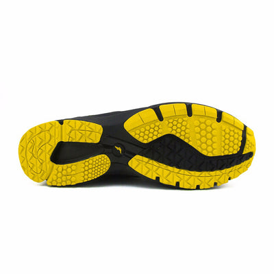 Metal free Goodyear S1P SRA HRO Safety Shoes image