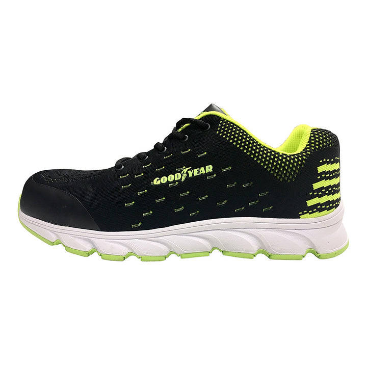 Metal free Goodyear S1P SRA Safety Shoes image