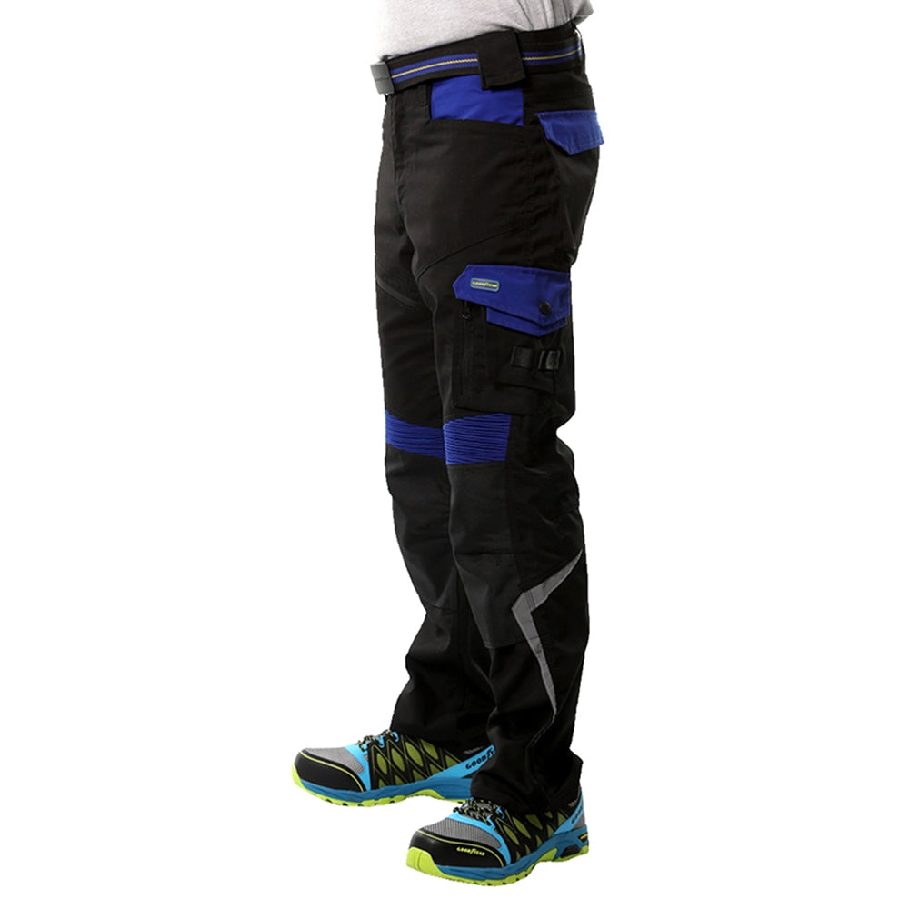 Goodyear Workwear Flex Knee Trousers image