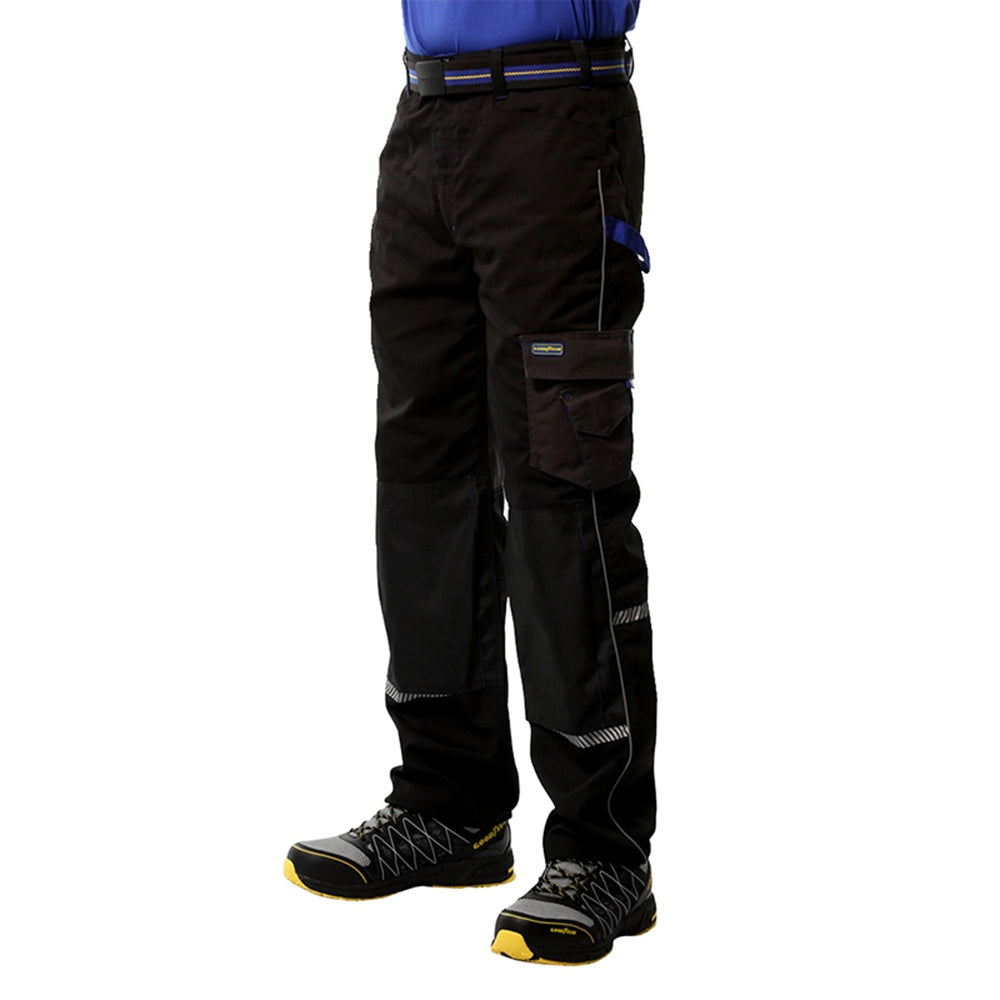 Image de Pantalon de travail Goodyear rétro-réfléchissant