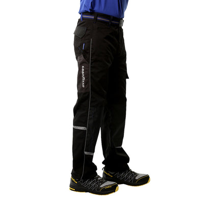 Image de Pantalon de travail Goodyear rétro-réfléchissant