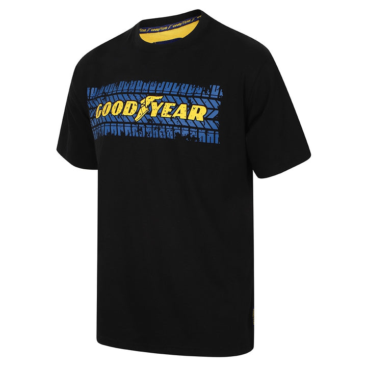 Goodyear T-Shirt "Branded Tire" image