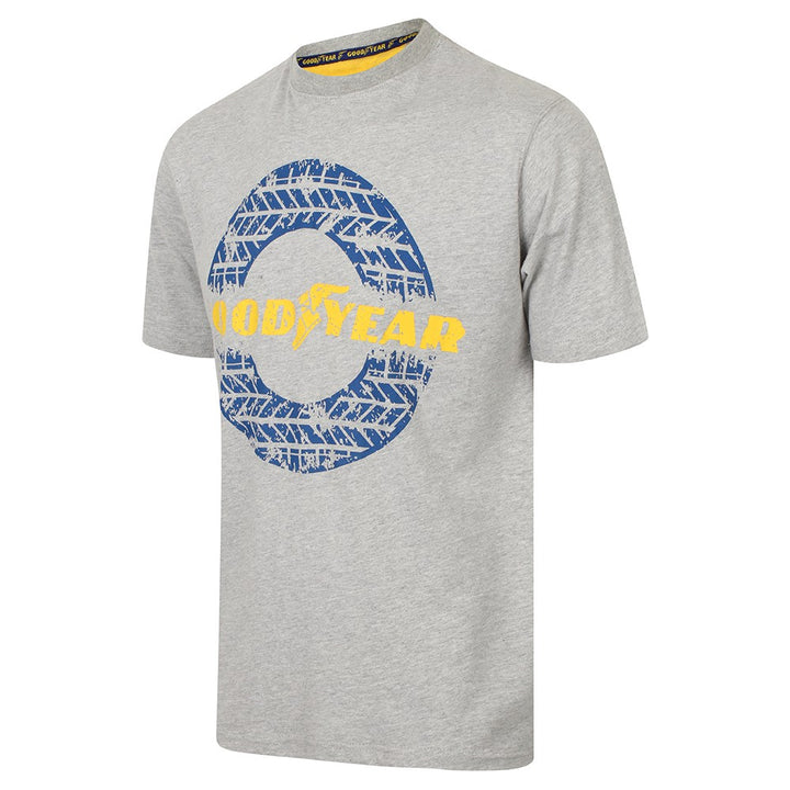 Goodyear T-Shirt "Branded Tire" image