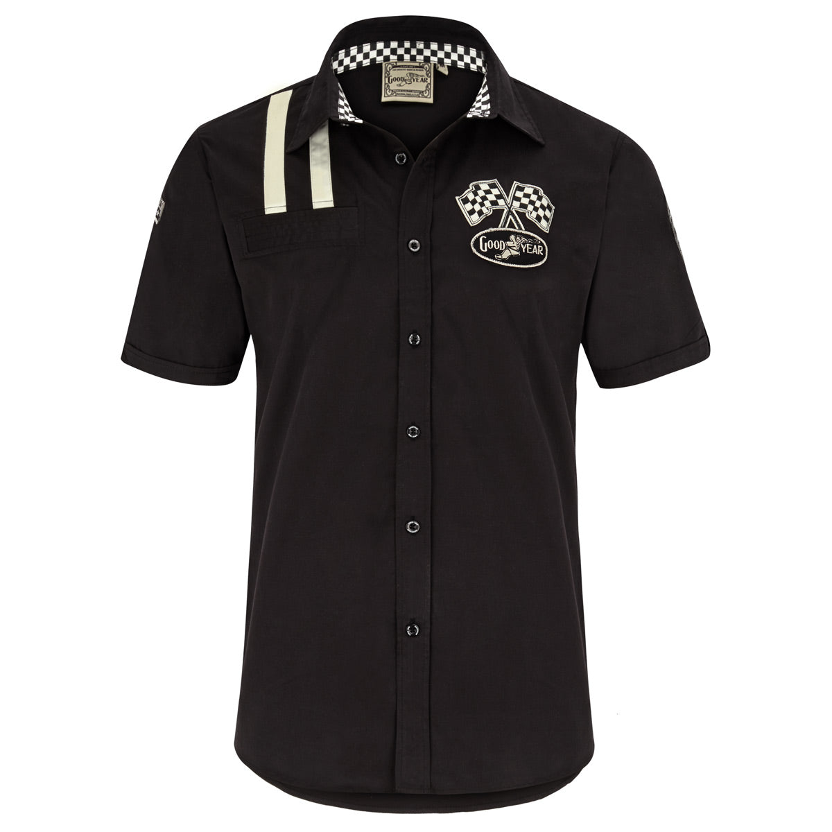 Goodyear Men's Shirt "Shinrock" image