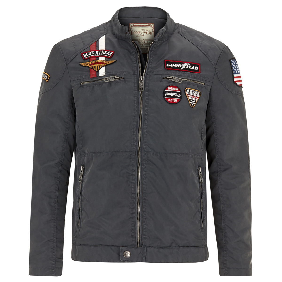 Goodyear Men's Jacket "Monahans" image
