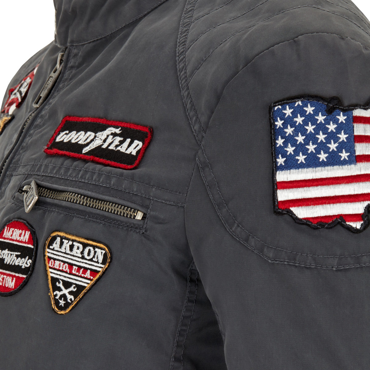 Goodyear Men's Jacket "Monahans" image