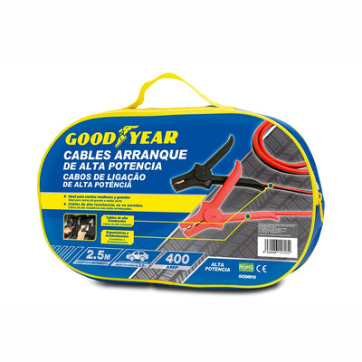 Goodyear Jump Starter Cables 400 A image