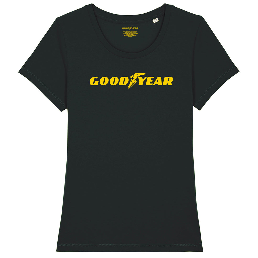Goodyear Women's T-Shirt "Logo" image