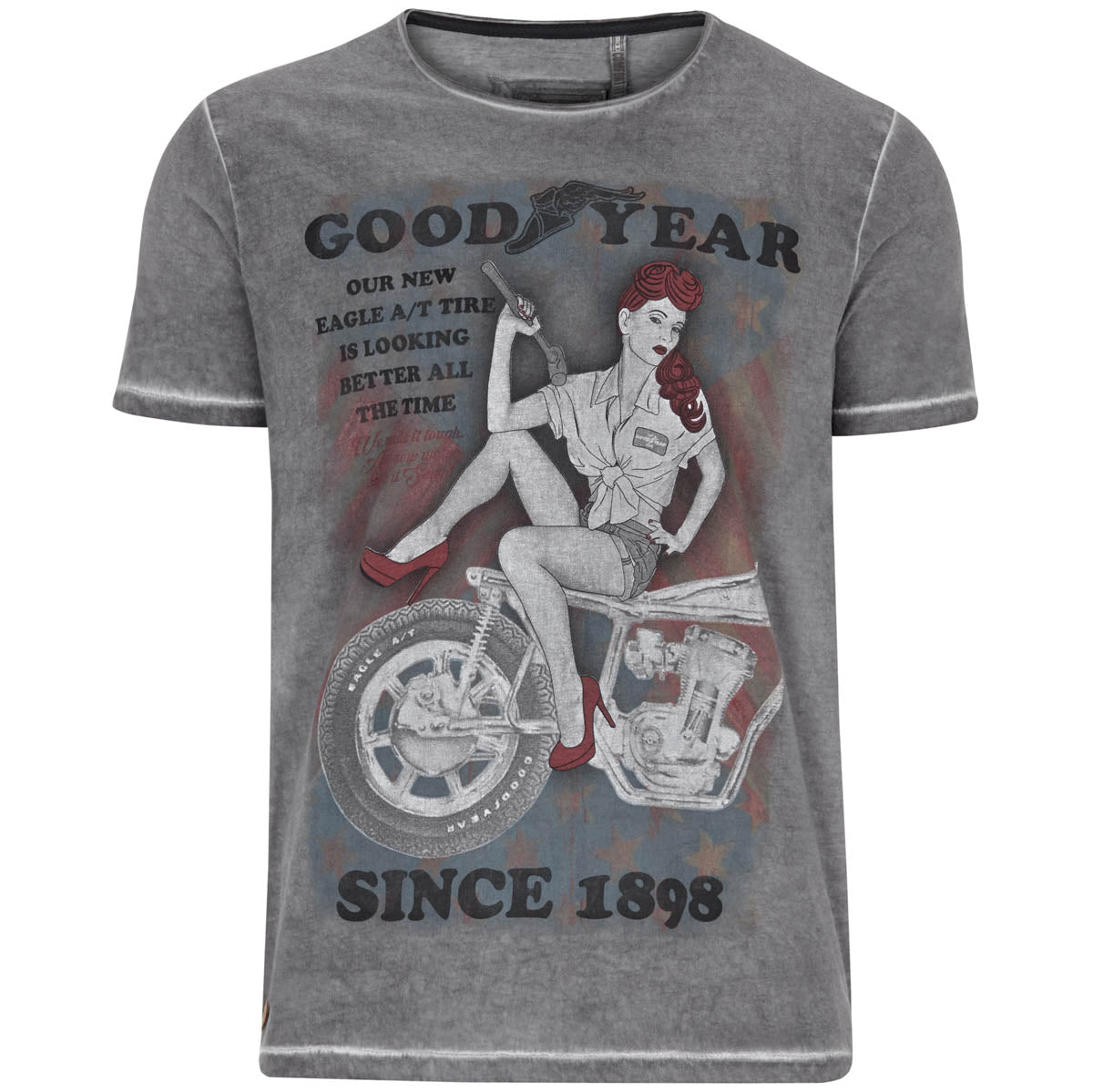 Goodyear Men's T-Shirt "Vincent" image