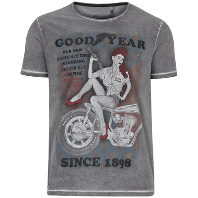 Goodyear Men's T-Shirt "Vincent" image