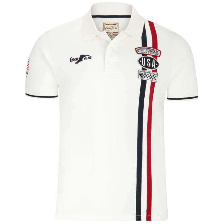 Goodyear Men's Polo Shirt "Las Vegas" image