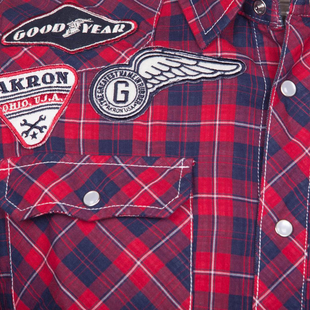 Goodyear Men's Shirt "Oklahoma" image