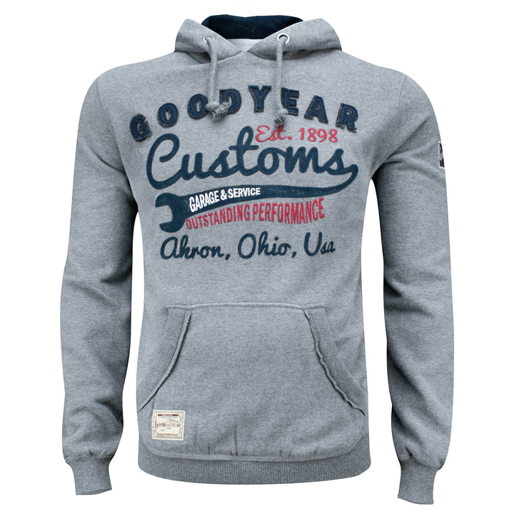 Goodyear Hooded Men's Sweatshirt "Oregon" image