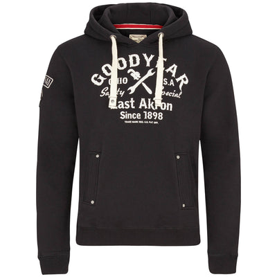 Goodyear Hooded Men's Sweatshirt "Amarillo" image