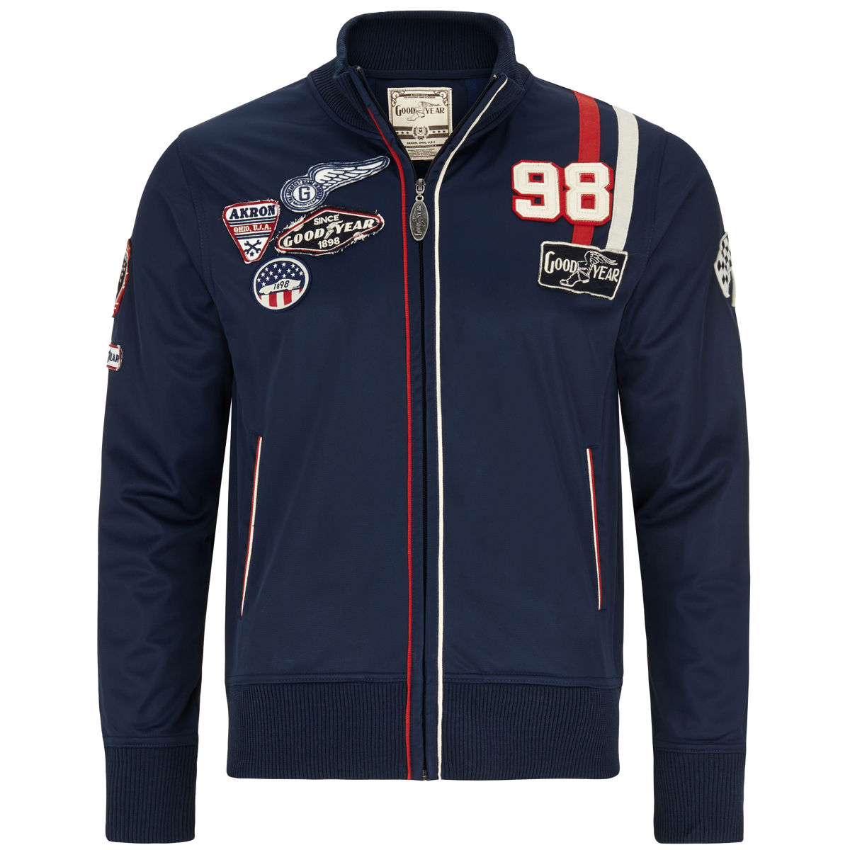Goodyear Tricot Jacket "Wellston"