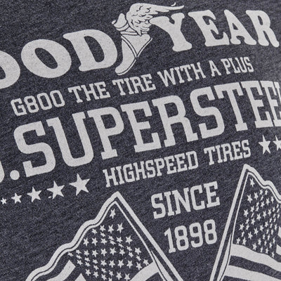Goodyear Men's Crewneck Sweatshirt "Ceylon" image